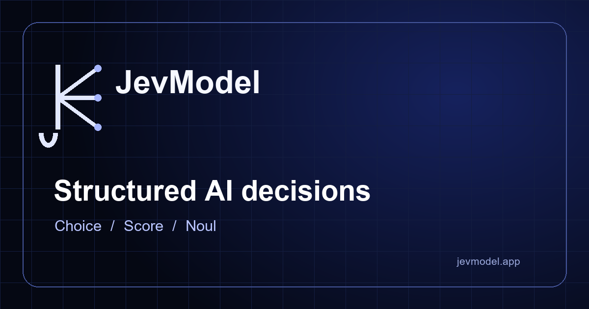 JevModel